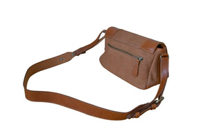 Safari - Leather handbag