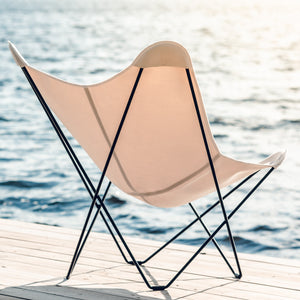 Outdoor Butterfly Chair - Sunshine Mariposa